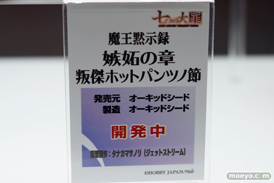 上杉景勝 天津風　色欲  アスタロト 魔王黙示録 七つの大罪 ホビージャパン 画像　サンプル　レビュー　フィギュア　メガホビEXPO2014 Autumn　24