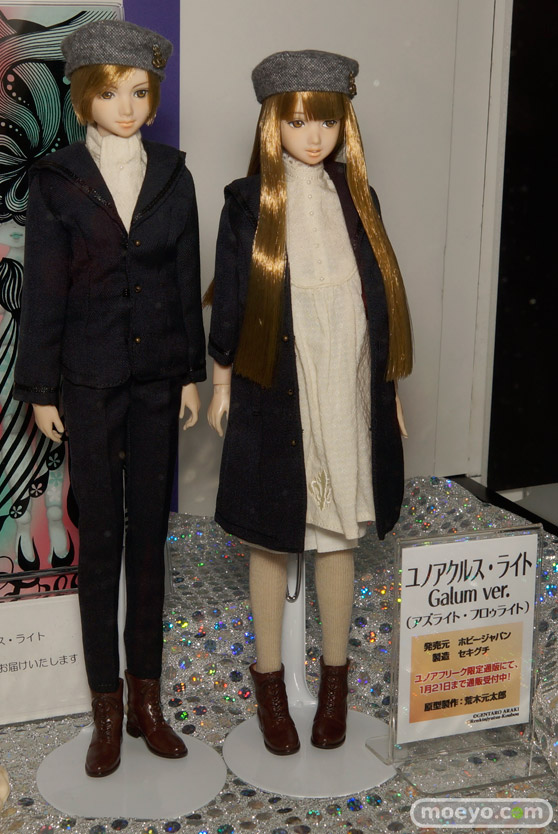 上杉景勝 天津風　色欲  アスタロト 魔王黙示録 七つの大罪 ホビージャパン 画像　サンプル　レビュー　フィギュア　メガホビEXPO2014 Autumn　29