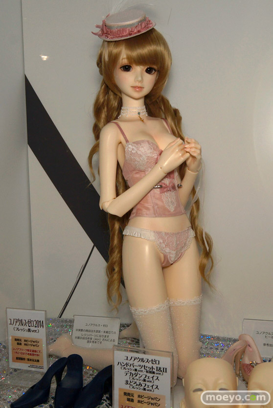 上杉景勝 天津風　色欲  アスタロト 魔王黙示録 七つの大罪 ホビージャパン 画像　サンプル　レビュー　フィギュア　メガホビEXPO2014 Autumn　30