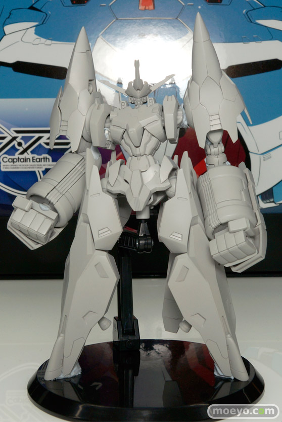 アースエンジン・インパクター スレイプニール メガハウス 画像　サンプル　レビュー　フィギュア　メガホビEXPO2014 Autumn　01