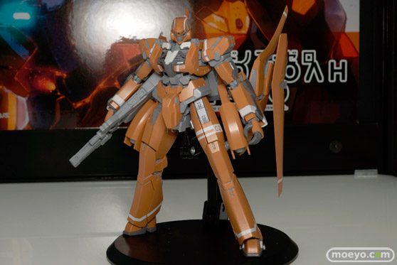 アースエンジン・インパクター スレイプニール メガハウス 画像　サンプル　レビュー　フィギュア　メガホビEXPO2014 Autumn　03