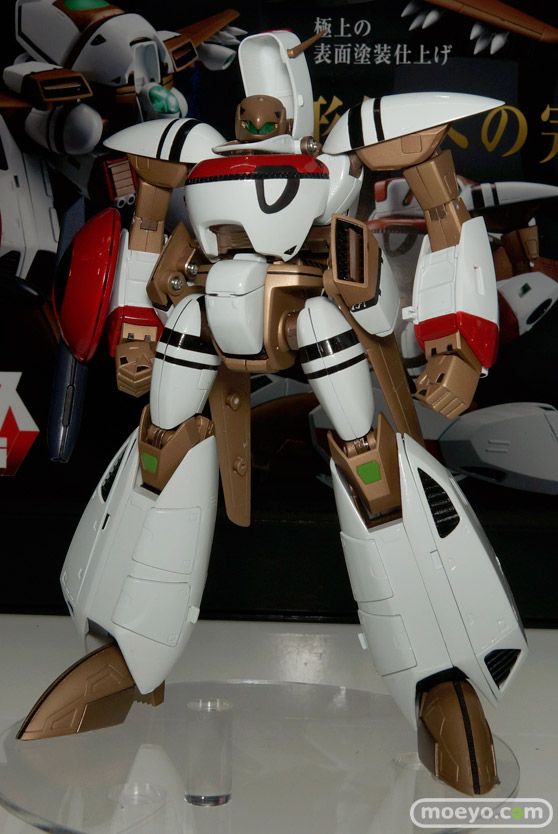 アースエンジン・インパクター スレイプニール メガハウス 画像　サンプル　レビュー　フィギュア　メガホビEXPO2014 Autumn　07