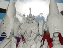 【メガホビ2014秋】「アースエンジン・インパクター」「ハイパーグランゾート」など メガハウスブース新作フィギュア特集01（メカもの）