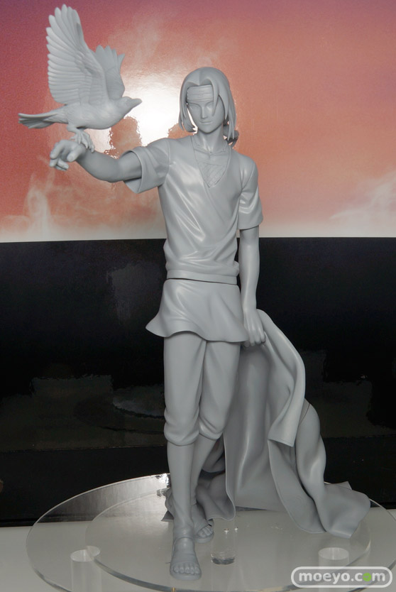 ナルト 黒子のバスケ デジモン  メガハウス 画像　サンプル　レビュー　フィギュア　メガホビEXPO2014 Autumn　01