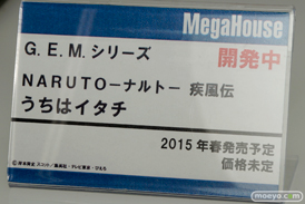 ナルト 黒子のバスケ デジモン  メガハウス 画像　サンプル　レビュー　フィギュア　メガホビEXPO2014 Autumn　02