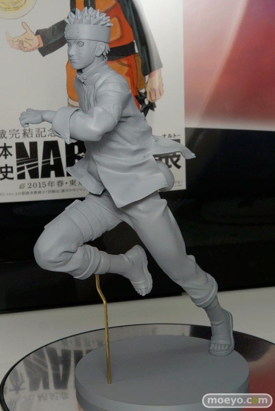 ナルト 黒子のバスケ デジモン  メガハウス 画像　サンプル　レビュー　フィギュア　メガホビEXPO2014 Autumn　03