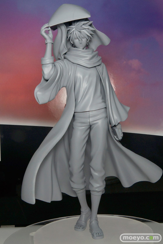 ナルト 黒子のバスケ デジモン  メガハウス 画像　サンプル　レビュー　フィギュア　メガホビEXPO2014 Autumn　05