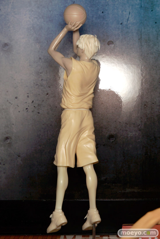 ナルト 黒子のバスケ デジモン  メガハウス 画像　サンプル　レビュー　フィギュア　メガホビEXPO2014 Autumn　07