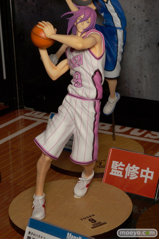 ナルト 黒子のバスケ デジモン  メガハウス 画像　サンプル　レビュー　フィギュア　メガホビEXPO2014 Autumn　09