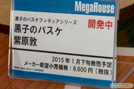 ナルト 黒子のバスケ デジモン  メガハウス 画像　サンプル　レビュー　フィギュア　メガホビEXPO2014 Autumn　10