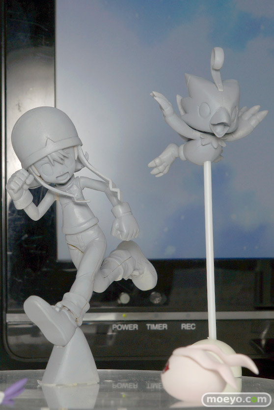 ナルト 黒子のバスケ デジモン  メガハウス 画像　サンプル　レビュー　フィギュア　メガホビEXPO2014 Autumn　11