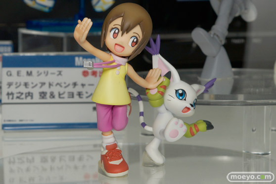 ナルト 黒子のバスケ デジモン  メガハウス 画像　サンプル　レビュー　フィギュア　メガホビEXPO2014 Autumn　13