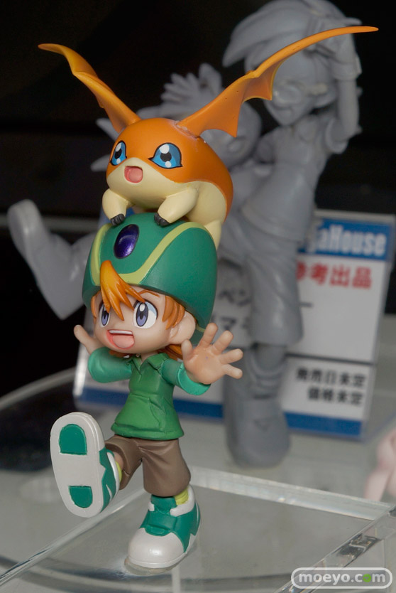 ナルト 黒子のバスケ デジモン  メガハウス 画像　サンプル　レビュー　フィギュア　メガホビEXPO2014 Autumn　15