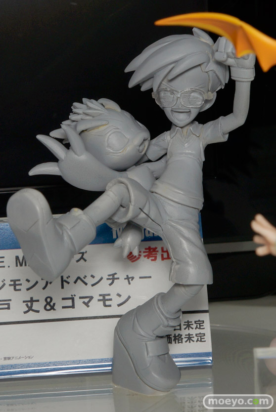 ナルト 黒子のバスケ デジモン  メガハウス 画像　サンプル　レビュー　フィギュア　メガホビEXPO2014 Autumn　17