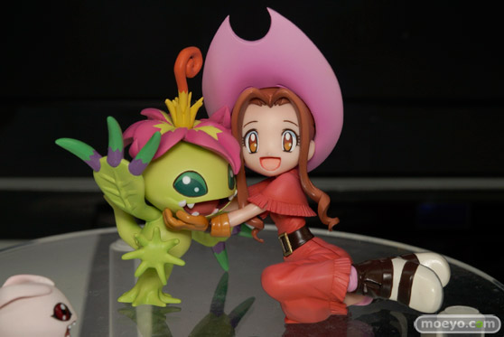 ナルト 黒子のバスケ デジモン  メガハウス 画像　サンプル　レビュー　フィギュア　メガホビEXPO2014 Autumn　21