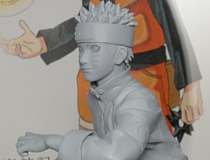 【メガホビ2014秋】メガハウスブース新作フィギュア特集02（ナルト・黒子のバスケ・デジモン）
