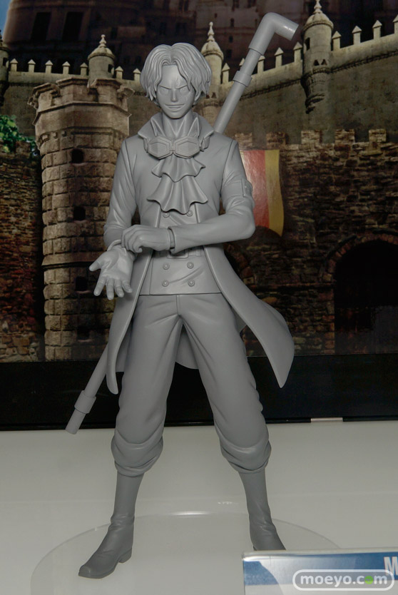 ワンピース メガハウス 画像 サンプル レビュー フィギュア メガホビEXPO2014 Autumn 01