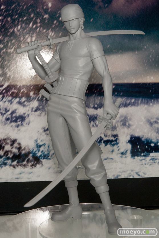 ワンピース メガハウス 画像 サンプル レビュー フィギュア メガホビEXPO2014 Autumn 11