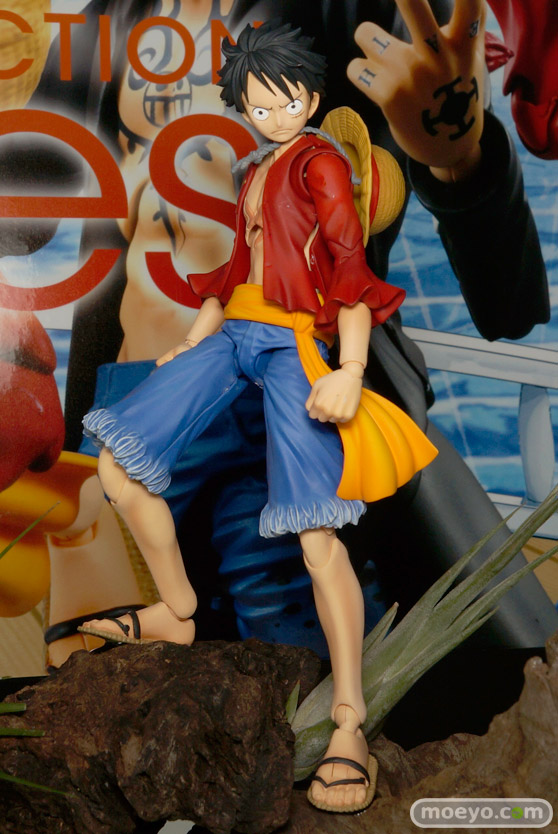 ワンピース メガハウス 画像 サンプル レビュー フィギュア メガホビEXPO2014 Autumn 15