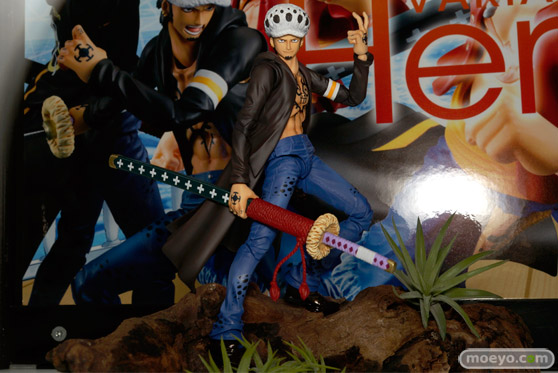 ワンピース メガハウス 画像 サンプル レビュー フィギュア メガホビEXPO2014 Autumn 17