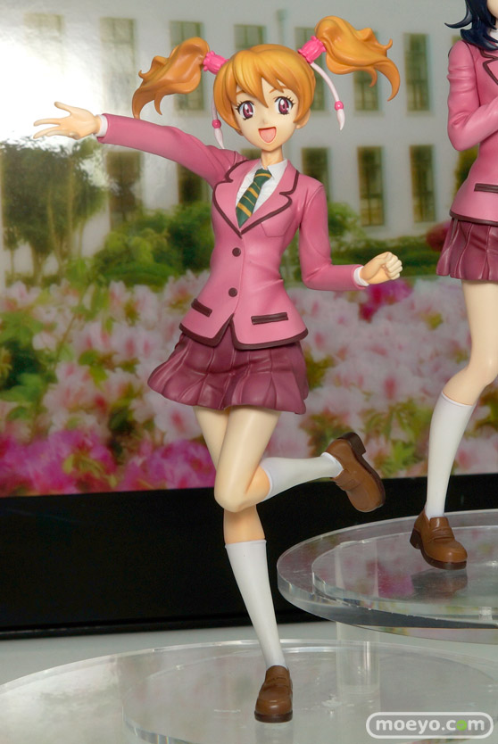 世界制服 ヤマト 森羅万象 ガンダムビルドファイターズ メガハウス 画像 サンプル レビュー フィギュア メガホビEXPO2014 Autumn 01