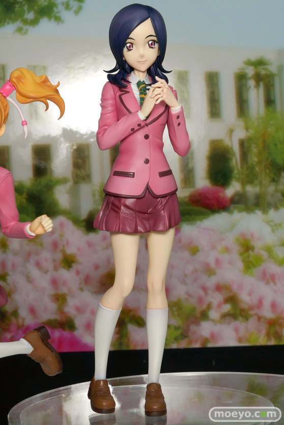 世界制服 ヤマト 森羅万象 ガンダムビルドファイターズ メガハウス 画像 サンプル レビュー フィギュア メガホビEXPO2014 Autumn 03