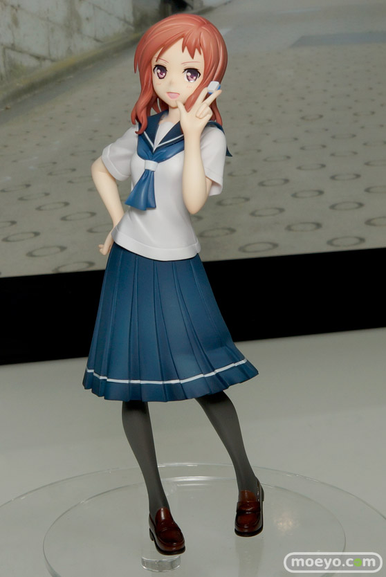 世界制服 ヤマト 森羅万象 ガンダムビルドファイターズ メガハウス 画像 サンプル レビュー フィギュア メガホビEXPO2014 Autumn 05