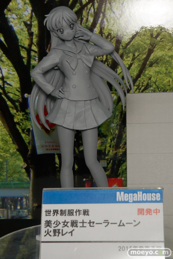 世界制服 ヤマト 森羅万象 ガンダムビルドファイターズ メガハウス 画像 サンプル レビュー フィギュア メガホビEXPO2014 Autumn 09