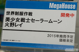 世界制服 ヤマト 森羅万象 ガンダムビルドファイターズ メガハウス 画像 サンプル レビュー フィギュア メガホビEXPO2014 Autumn 10