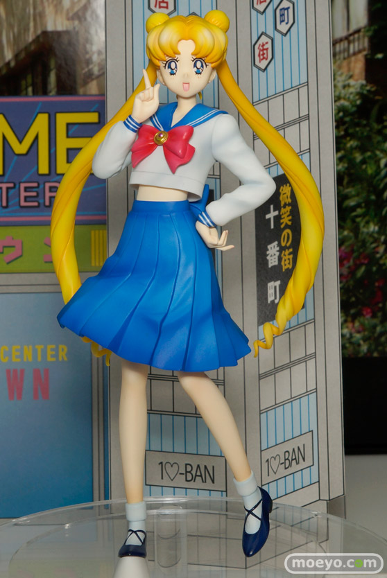 世界制服 ヤマト 森羅万象 ガンダムビルドファイターズ メガハウス 画像 サンプル レビュー フィギュア メガホビEXPO2014 Autumn 11