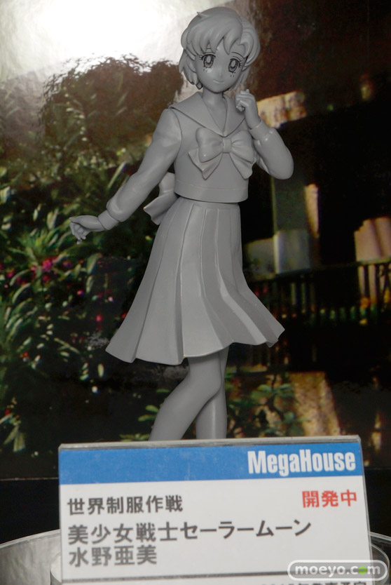 世界制服 ヤマト 森羅万象 ガンダムビルドファイターズ メガハウス 画像 サンプル レビュー フィギュア メガホビEXPO2014 Autumn 13