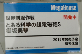 世界制服 ヤマト 森羅万象 ガンダムビルドファイターズ メガハウス 画像 サンプル レビュー フィギュア メガホビEXPO2014 Autumn 18