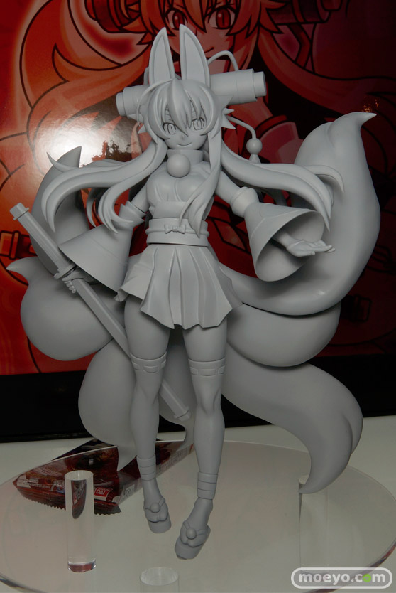 世界制服 ヤマト 森羅万象 ガンダムビルドファイターズ メガハウス 画像 サンプル レビュー フィギュア メガホビEXPO2014 Autumn 23