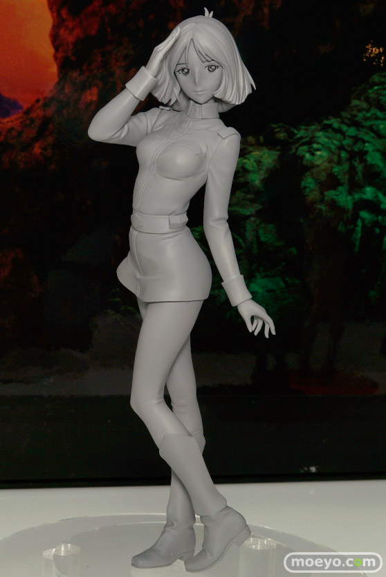 世界制服 ヤマト 森羅万象 ガンダムビルドファイターズ メガハウス 画像 サンプル レビュー フィギュア メガホビEXPO2014 Autumn 25