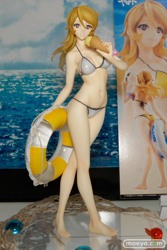 世界制服 ヤマト 森羅万象 ガンダムビルドファイターズ メガハウス 画像 サンプル レビュー フィギュア メガホビEXPO2014 Autumn 29