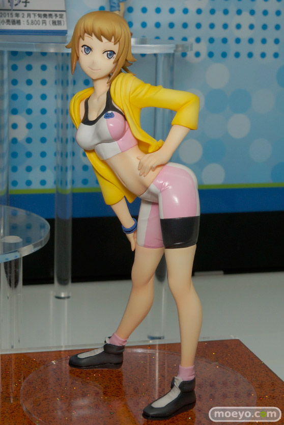 世界制服 ヤマト 森羅万象 ガンダムビルドファイターズ メガハウス 画像 サンプル レビュー フィギュア メガホビEXPO2014 Autumn 32