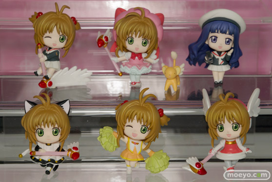 世界制服 ヤマト 森羅万象 ガンダムビルドファイターズ メガハウス 画像 サンプル レビュー フィギュア メガホビEXPO2014 Autumn 38