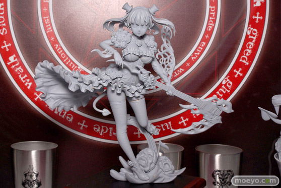 七つの大罪 アスタロト～憂鬱の像  ホビージャパン 画像　サンプル　レビュー　フィギュア　メガホビEXPO2014 Autumn　01