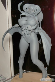 七つの大罪 魔王黙示録 強欲の章 銃弑ウエスタン水着ノ節  オーキッドシード ホビージャパン 画像　サンプル　レビュー　フィギュア　メガホビEXPO2014 Autumn　03