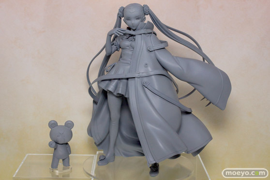 蒼き鋼のアルペジオ -アルス・ノヴァ- メンタルモデル・ハルナ アルター　画像　サンプル　レビュー　フィギュア　メガホビEXPO2014 Autumn　01