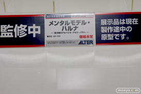 蒼き鋼のアルペジオ -アルス・ノヴァ- メンタルモデル・ハルナ アルター　画像　サンプル　レビュー　フィギュア　メガホビEXPO2014 Autumn　08