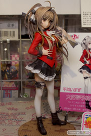 甘城ブリリアントパーク　千斗いすず アニまるっ！ ストロンガー 画像　サンプル　レビュー　フィギュア　02