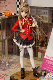 甘城ブリリアントパーク　千斗いすず アニまるっ！ ストロンガー 画像　サンプル　レビュー　フィギュア　03