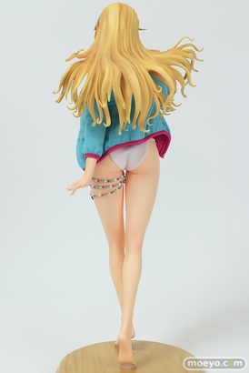 フリージング ヴァイブレーション サテライザー=エル=ブリジット Holiday Ver. A+(エイプラス) 画像 サンプル レビュー フィギュア キャストオフ 03