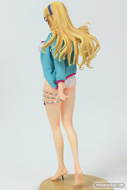 フリージング ヴァイブレーション サテライザー=エル=ブリジット Holiday Ver. A+(エイプラス) 画像 サンプル レビュー フィギュア キャストオフ 04