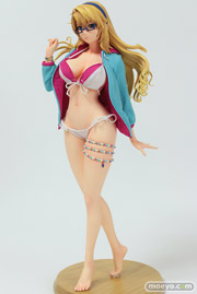 フリージング ヴァイブレーション サテライザー=エル=ブリジット Holiday Ver. A+(エイプラス) 画像 サンプル レビュー フィギュア キャストオフ 05