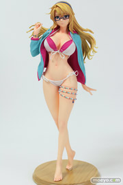 フリージング ヴァイブレーション サテライザー=エル=ブリジット Holiday Ver. A+(エイプラス) 画像 サンプル レビュー フィギュア キャストオフ 06