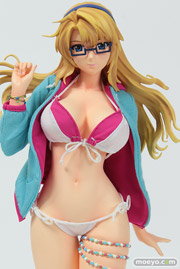 フリージング ヴァイブレーション サテライザー=エル=ブリジット Holiday Ver. A+(エイプラス) 画像 サンプル レビュー フィギュア キャストオフ 07