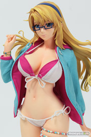 フリージング ヴァイブレーション サテライザー=エル=ブリジット Holiday Ver. A+(エイプラス) 画像 サンプル レビュー フィギュア キャストオフ 09