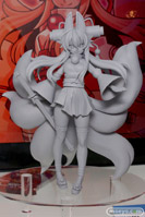 エクセレントモデル 森羅万象チョコ 白面金剛九尾イヅナ メガハウス 画像　サンプル　レビュー　フィギュア　メガホビEXPO2014 Autumn　03